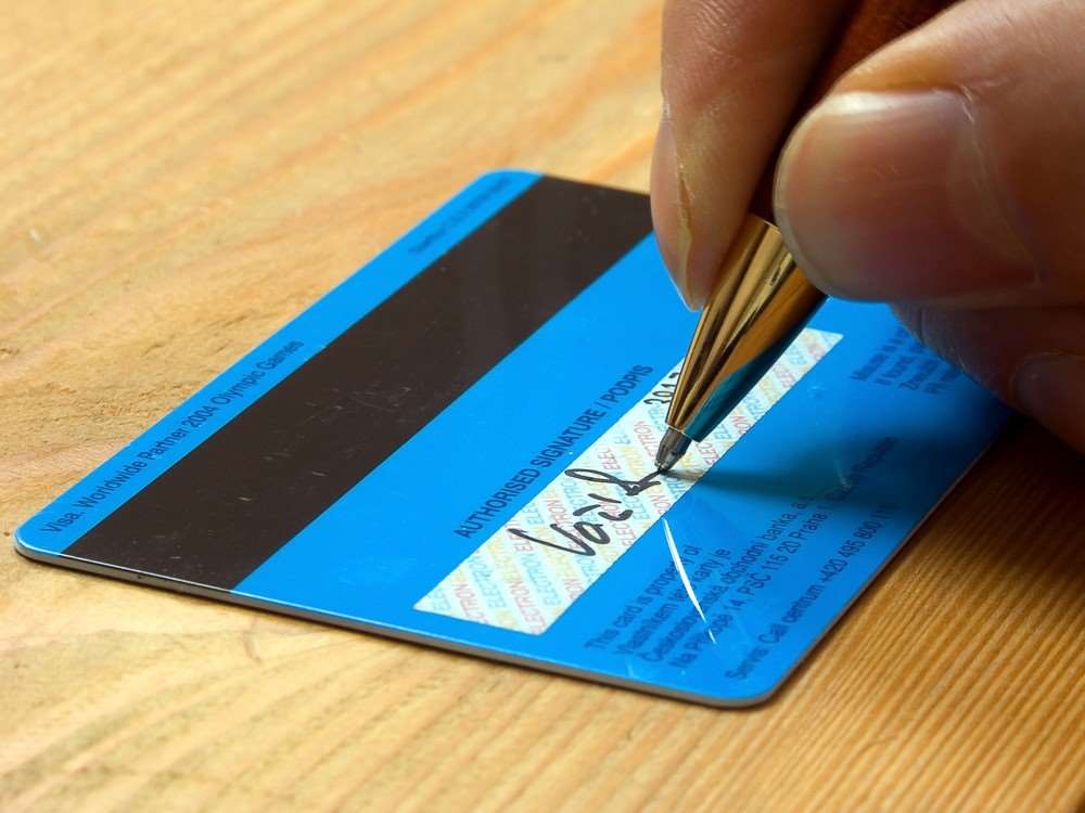 What Is Signature Debit Card